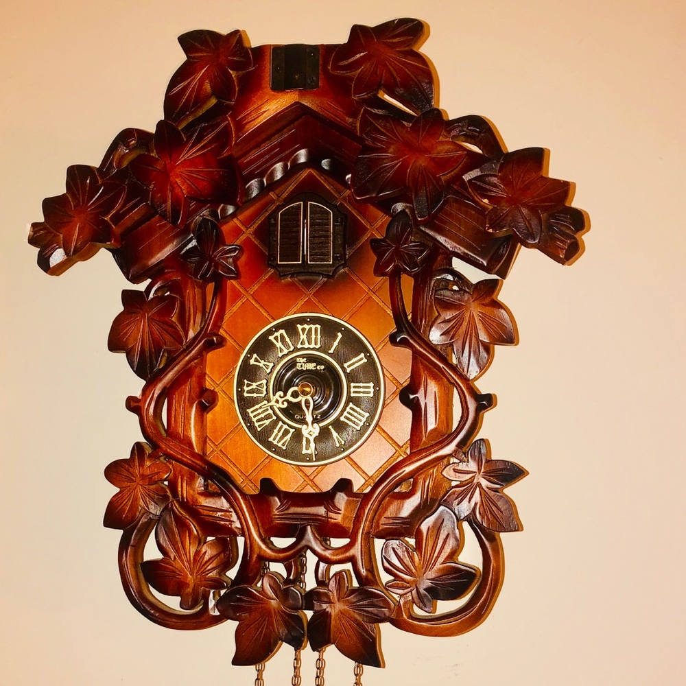 Cuckooo Clock